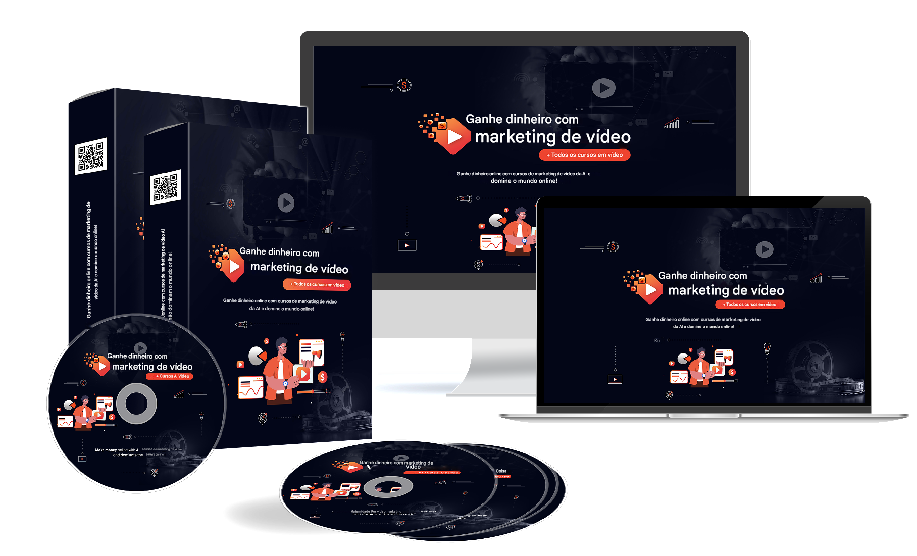 Guia de Marketing de Vídeo
